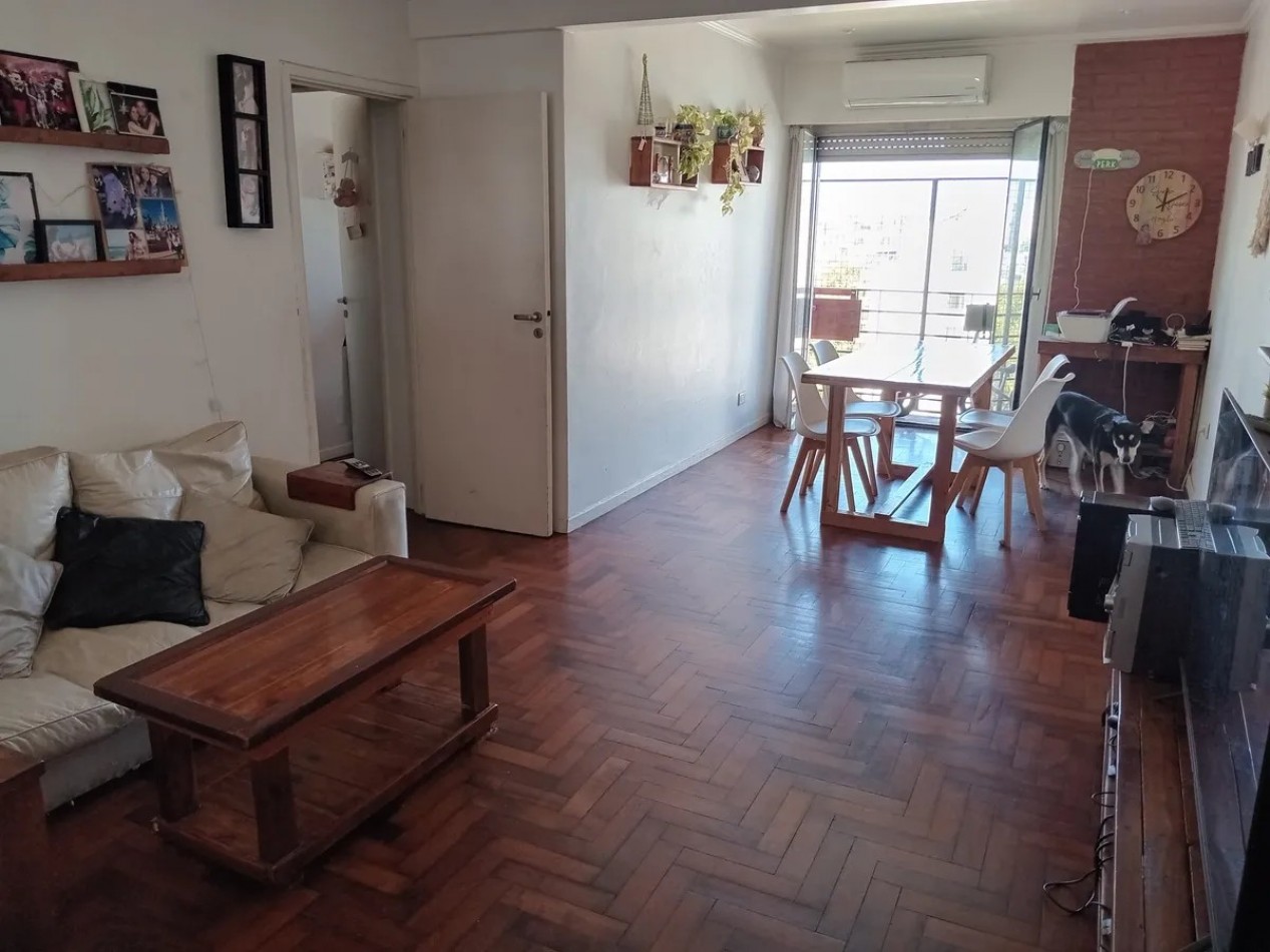 Hermoso Semipiso al Fte. 4 Ambientes En Boedo ****APTO CREDITO BANCARIO****
