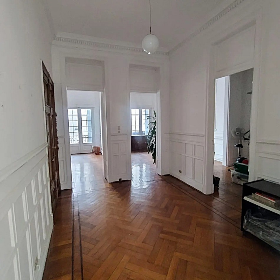Semipiso de 5 ambientes ESTILO FRANCES 