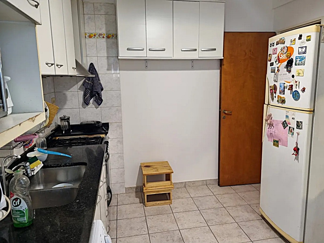 PH 3 Ambientes Con Cochera, Patio y Baulera En Caballito apto profesional ****APTO CREDITO BANCARIO****