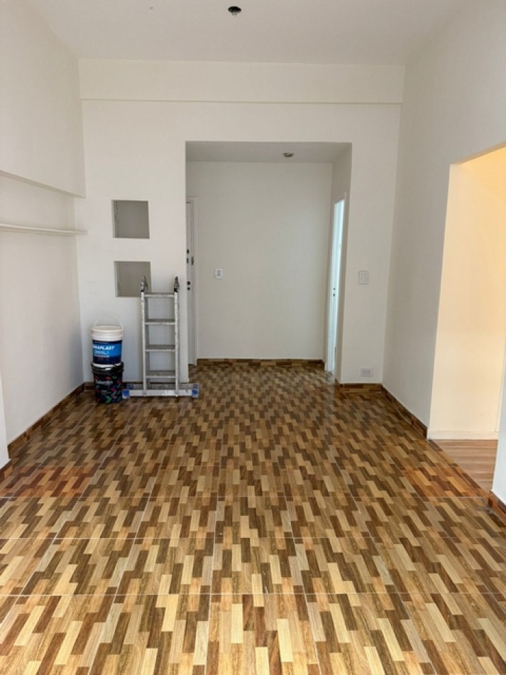 Excelente 3 ambientes balcon al frente luminoso **APTO CREDITO BANCARIO**
