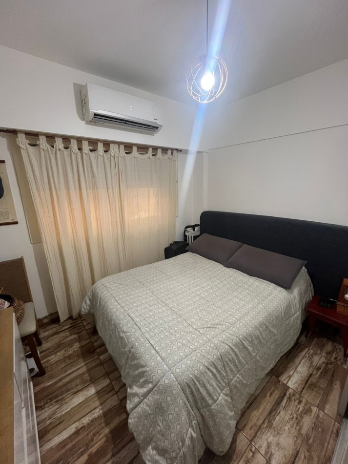 2 ambientes con lavadero y patio luminoso ***APTO CREDITO BANCARIO***