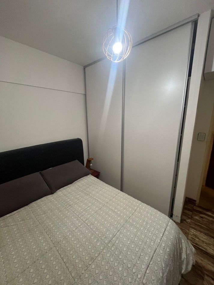 2 ambientes con lavadero y patio luminoso ***APTO CREDITO BANCARIO***