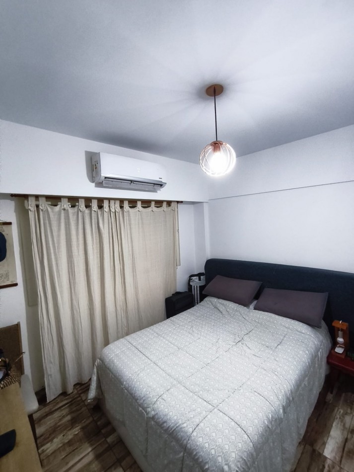 2 ambientes con lavadero y patio luminoso ***APTO CREDITO BANCARIO***