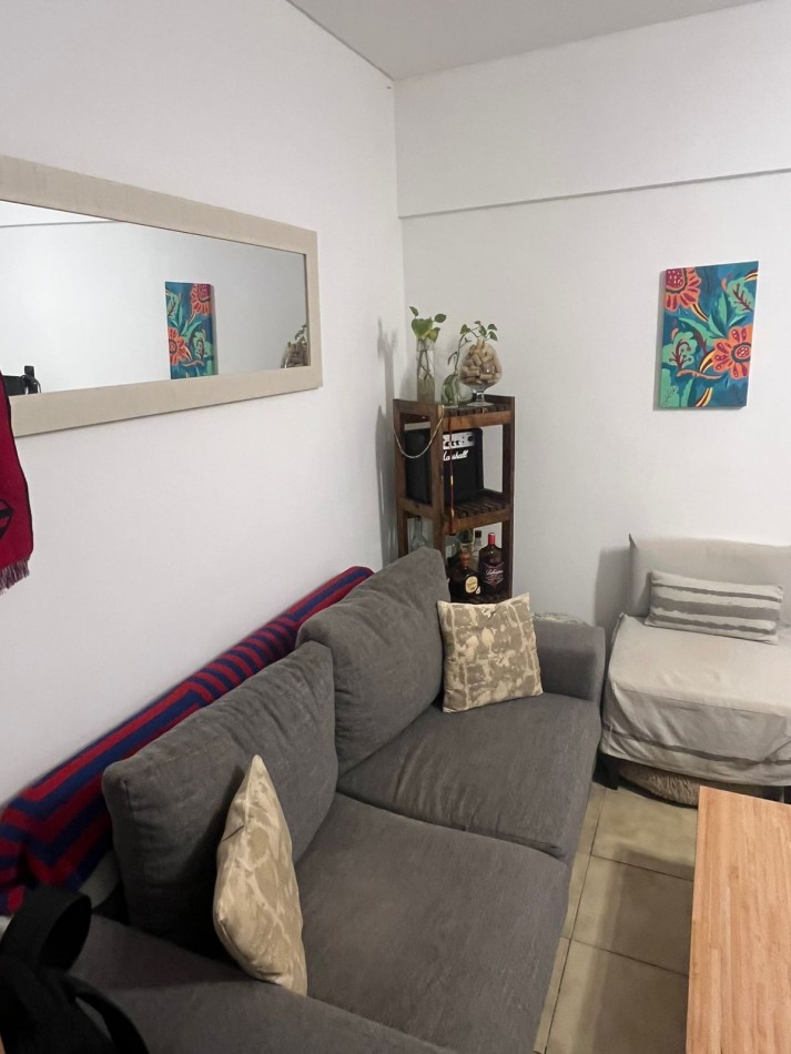 2 ambientes con lavadero y patio luminoso ***APTO CREDITO BANCARIO***