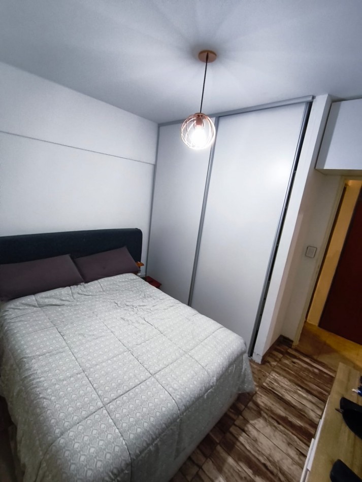 2 ambientes con lavadero y patio luminoso ***APTO CREDITO BANCARIO***