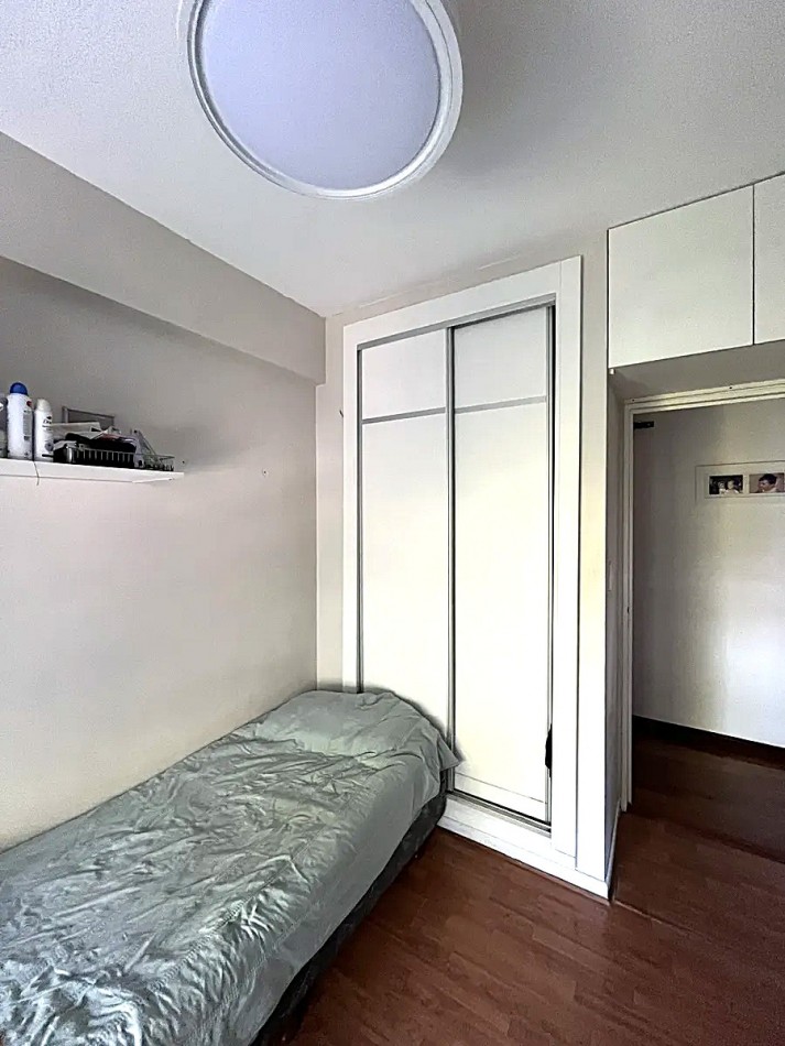 Venta 3 ambientes al frente con Balcon ****APTO CREDITO BANCARIO****