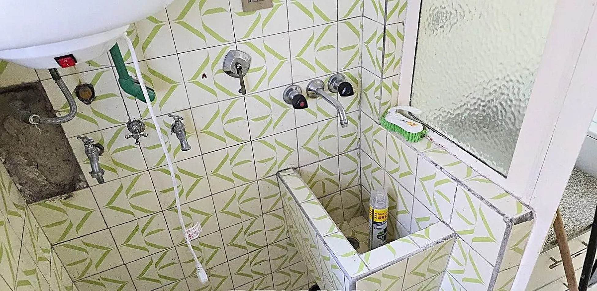 VENTA 2 AMBIENTES AL FRENTE CON BALCON Y LAVADERO CERCA DE TODO ***APTO CREDITO BANCARIO***