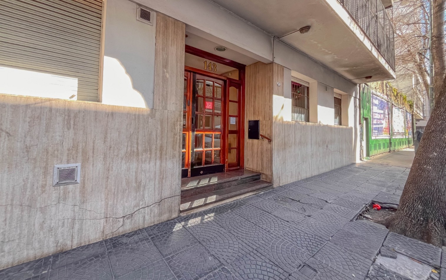 Venta 3 ambientes contrafrente muy luminoso ***APTO CREDITO BANCARIO*** BAJAS EXPENSAS 