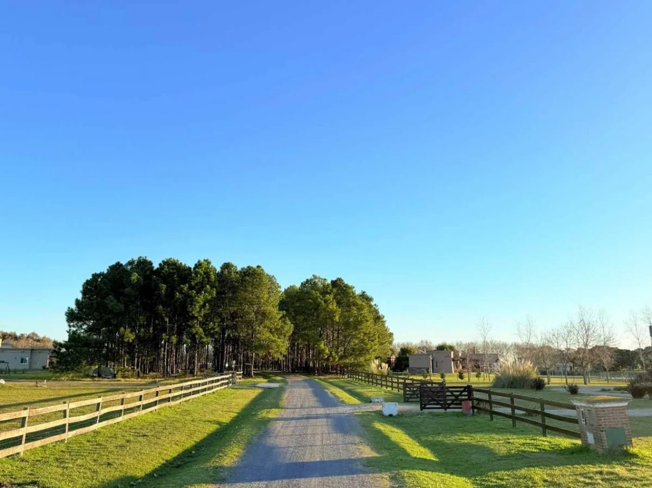 VENTA DE LOTES EN ESTANCIA LA MACARENA 