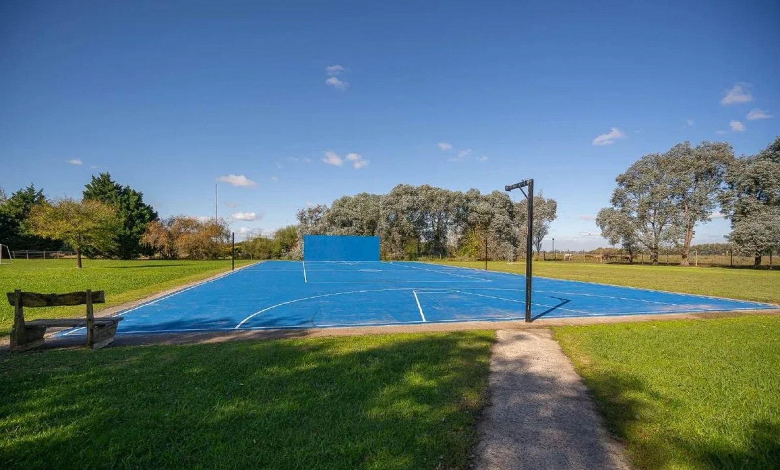 VENTA DE LOTES EN ESTANCIA LA MACARENA 