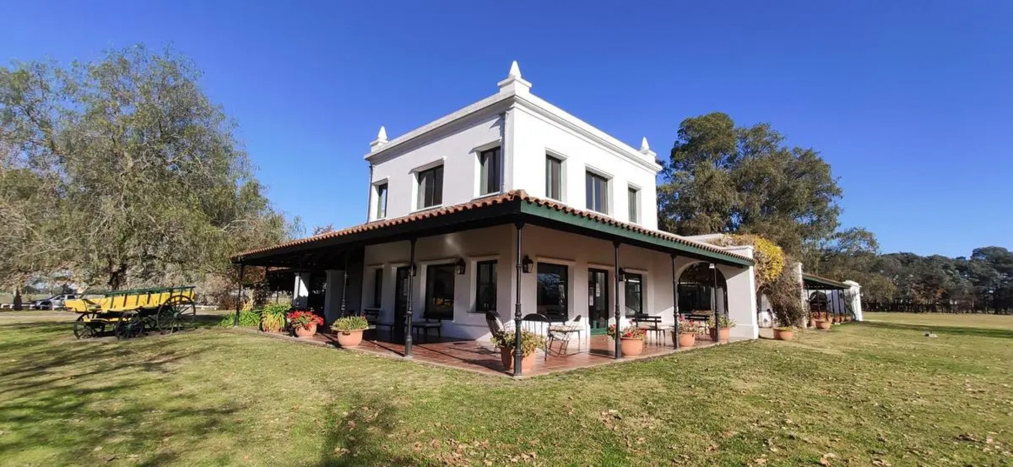 VENTA DE LOTES EN ESTANCIA LA MACARENA 