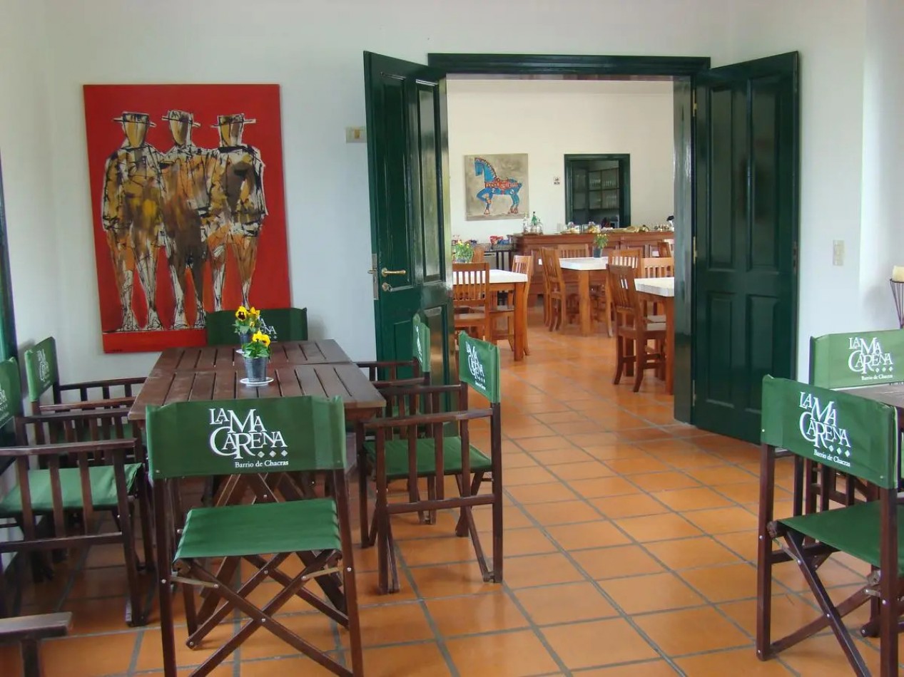 VENTA DE LOTES EN ESTANCIA LA MACARENA 