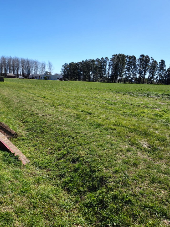 VENTA DE LOTES EN ESTANCIA LA MACARENA 