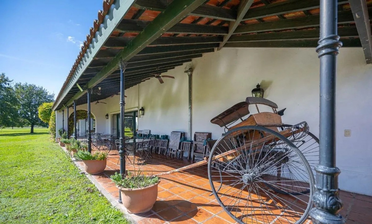 VENTA DE LOTES EN ESTANCIA LA MACARENA 