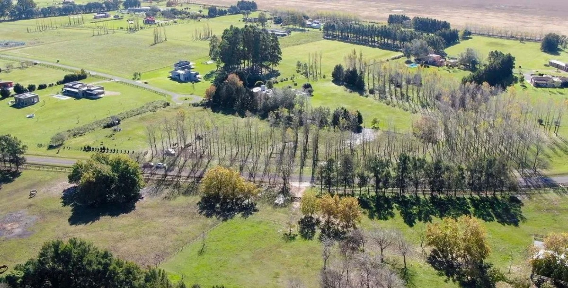 VENTA DE LOTES EN ESTANCIA LA MACARENA 