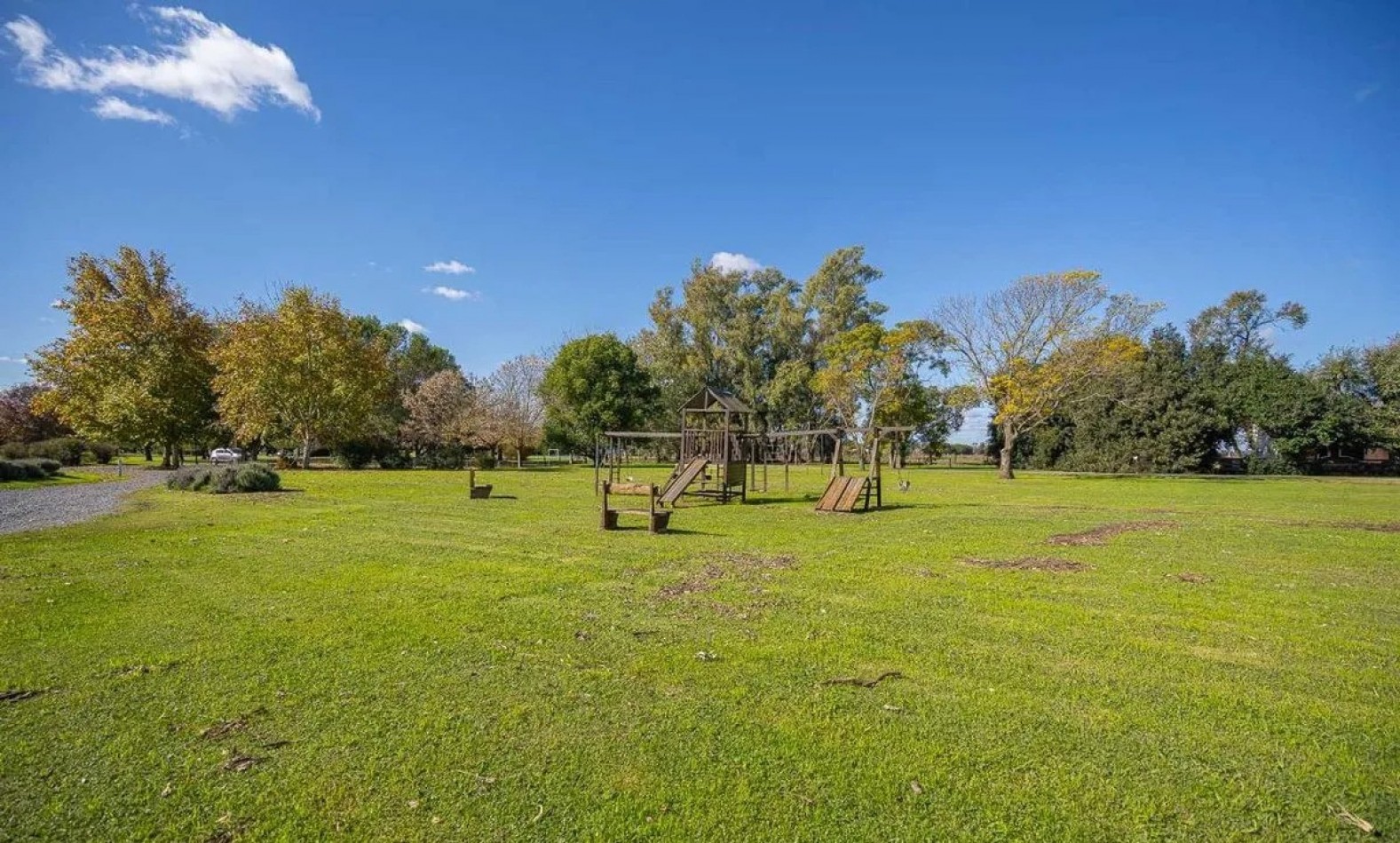 VENTA DE LOTES EN ESTANCIA LA MACARENA 