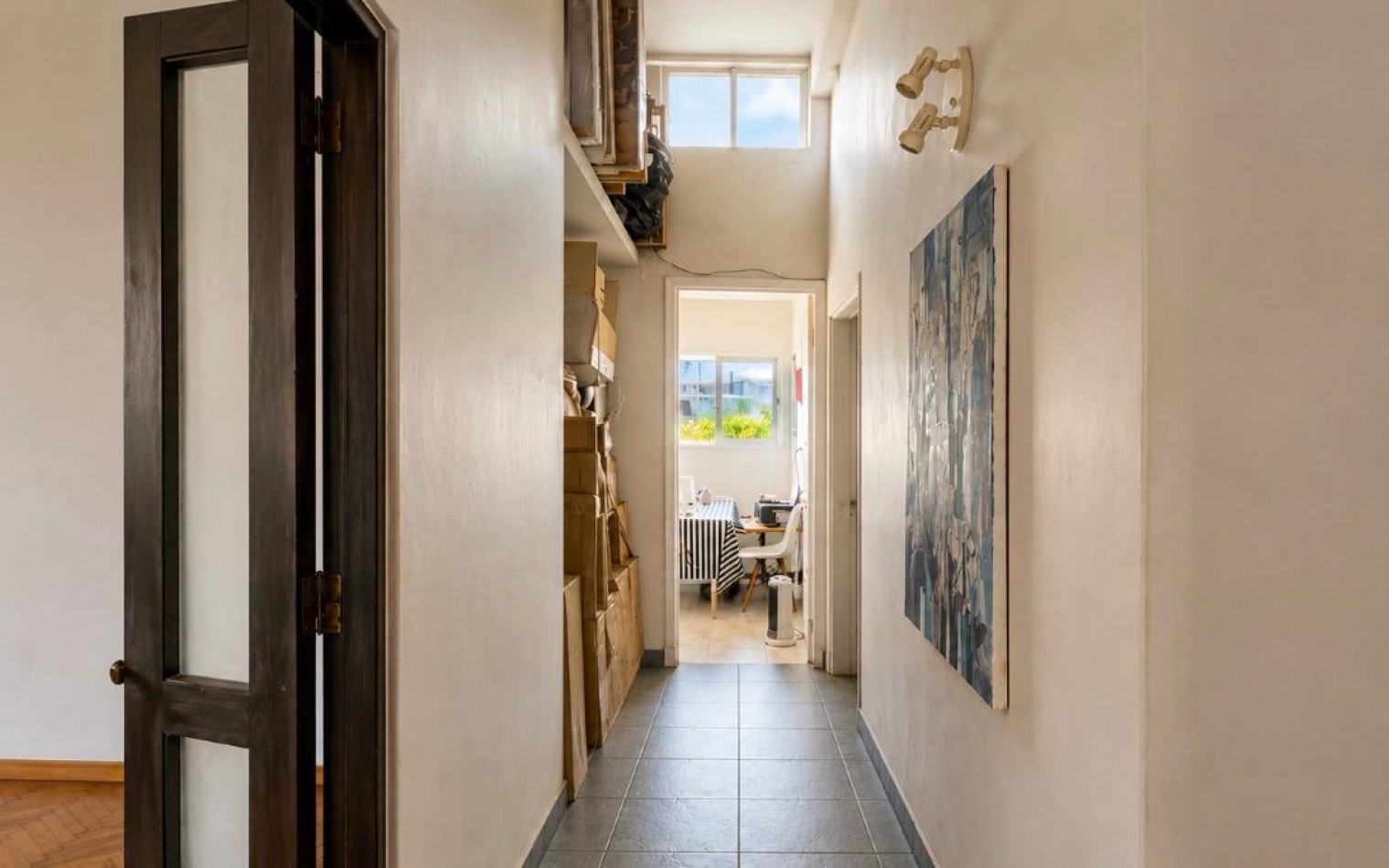 EXCELENTE PH AL FRENTE 4 AMBIENTES BALCON, PATIO Y TERRAZA ****APTO CREDITO BANCARIO****