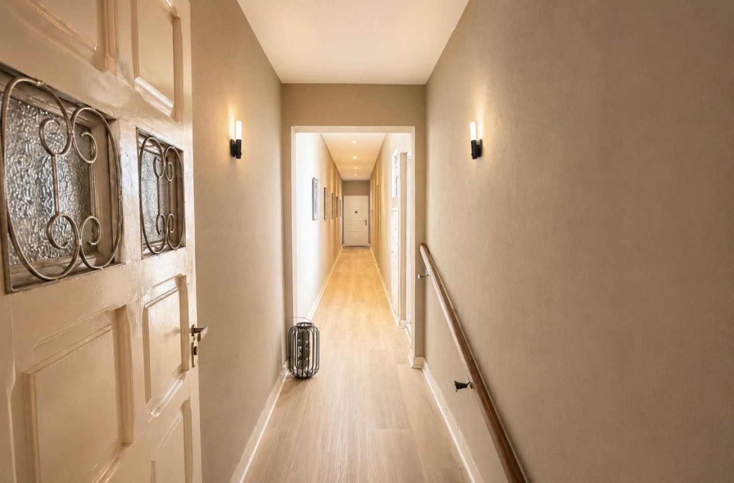 EXCELENTE PH AL FRENTE 4 AMBIENTES BALCON, PATIO Y TERRAZA ****APTO CREDITO BANCARIO****