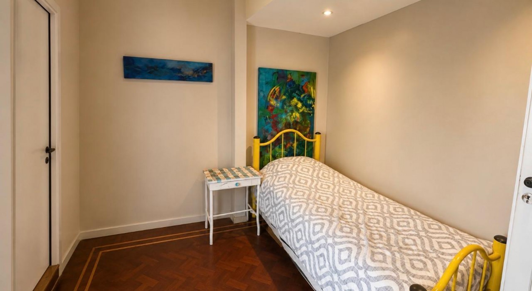 EXCELENTE PH AL FRENTE 4 AMBIENTES BALCON, PATIO Y TERRAZA ****APTO CREDITO BANCARIO****