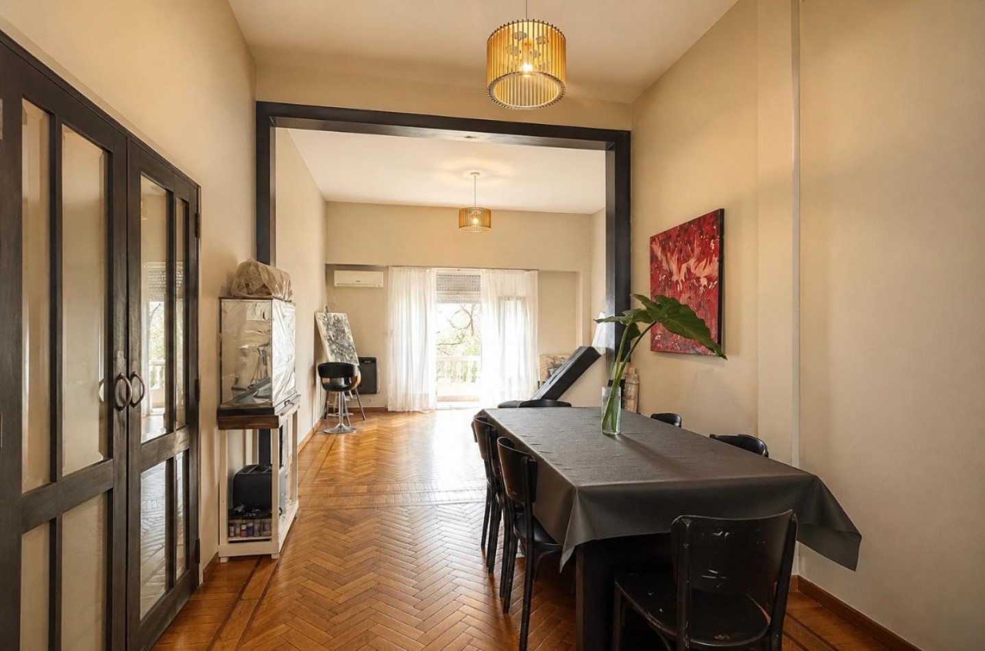EXCELENTE PH AL FRENTE 4 AMBIENTES BALCON, PATIO Y TERRAZA ****APTO CREDITO BANCARIO****