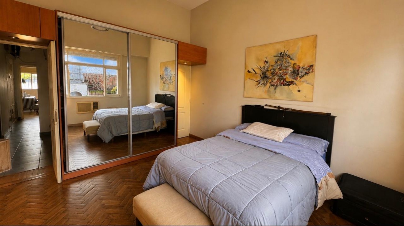 EXCELENTE PH AL FRENTE 4 AMBIENTES BALCON, PATIO Y TERRAZA ****APTO CREDITO BANCARIO****