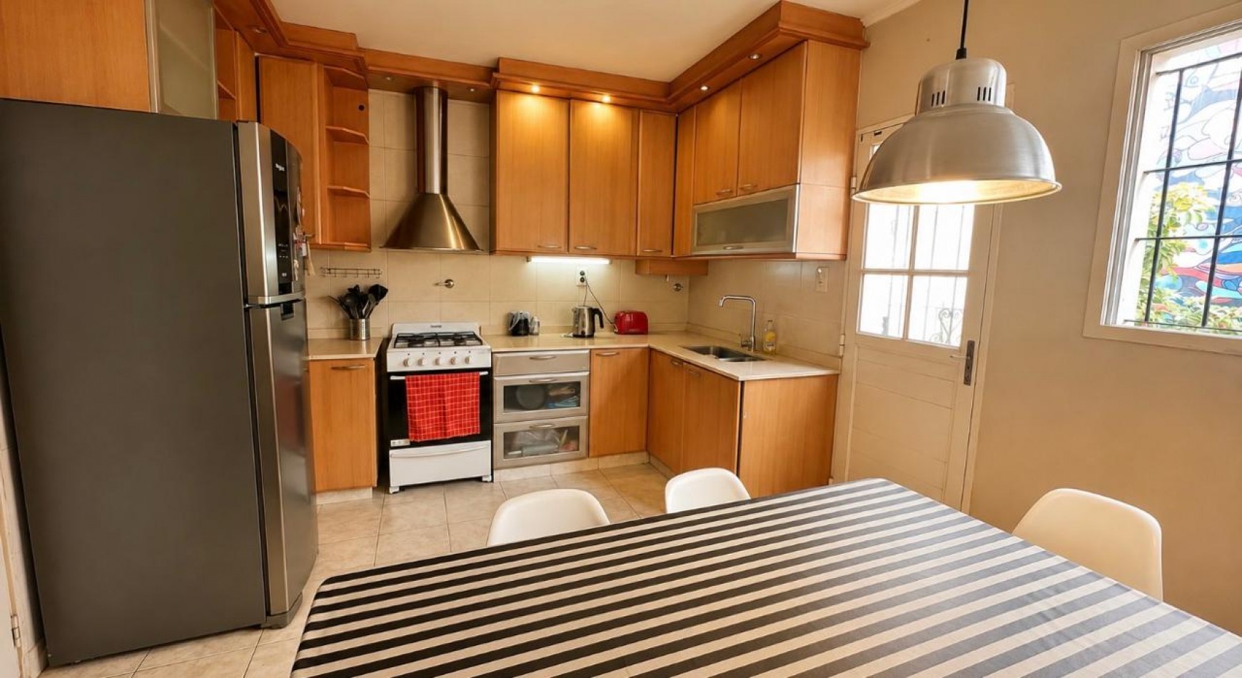 EXCELENTE PH AL FRENTE 4 AMBIENTES BALCON, PATIO Y TERRAZA ****APTO CREDITO BANCARIO****
