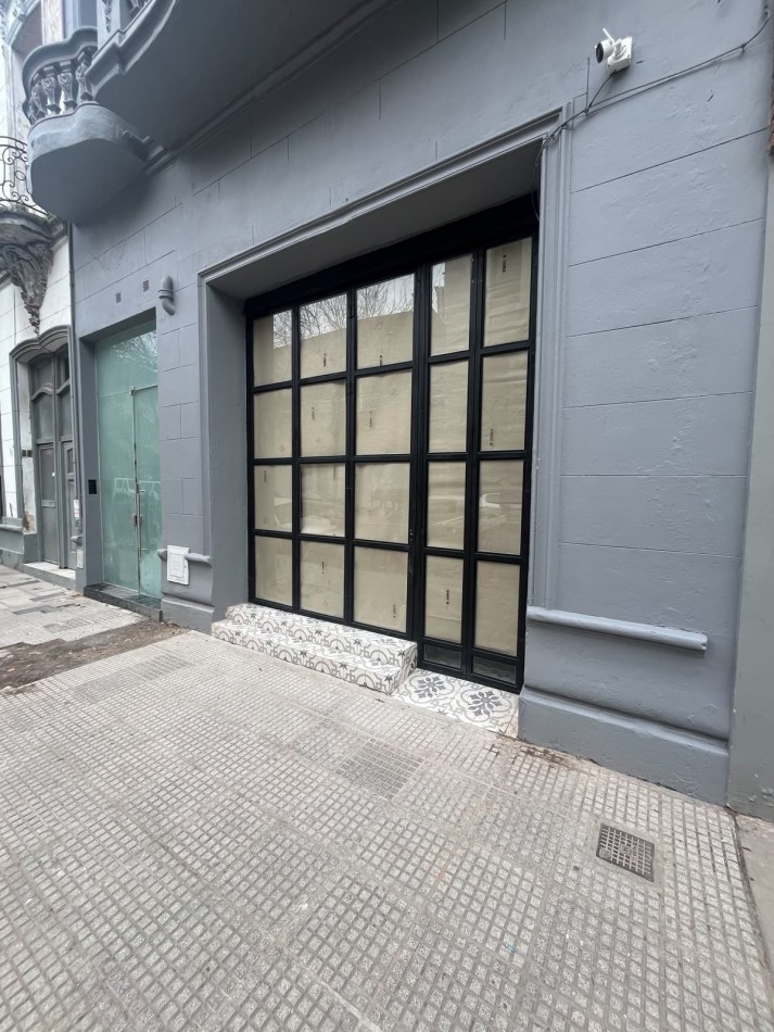 VENTA EXCELENTE LOCAL COMERCIAL A ESTRENAR 