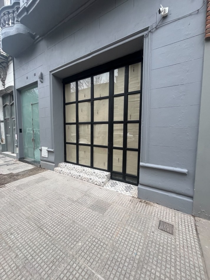 VENTA EXCELENTE LOCAL COMERCIAL A ESTRENAR 