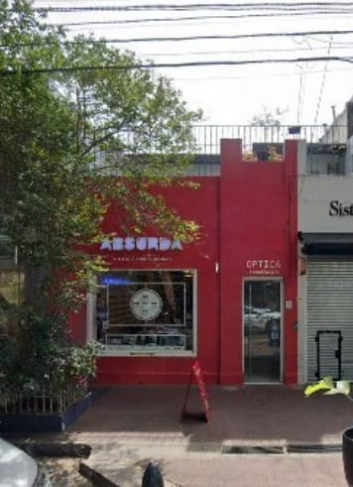 SE ALQUILA EXCELENTE LOCAL MUY BIEN UBICADO SIN EXPENSAS 
