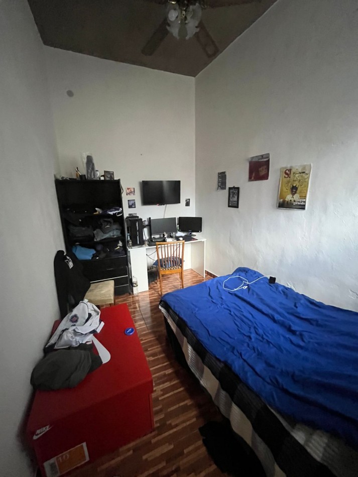 OPORTUNIDAD PH A RECICLAR PRIMER PISO POR ESCALERA APTO CREDITO BANCARIO 