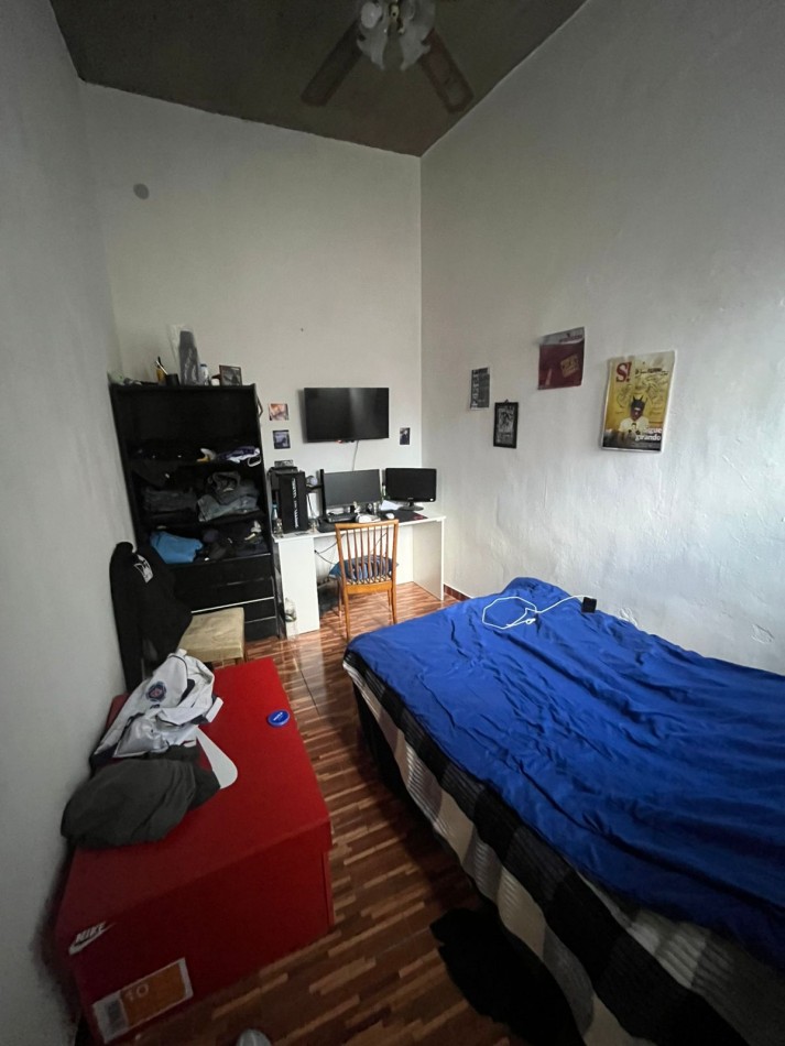 OPORTUNIDAD PH A RECICLAR PRIMER PISO POR ESCALERA APTO CREDITO BANCARIO 