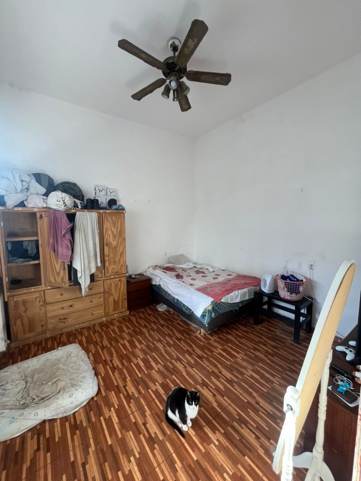 OPORTUNIDAD PH A RECICLAR PRIMER PISO POR ESCALERA APTO CREDITO BANCARIO 