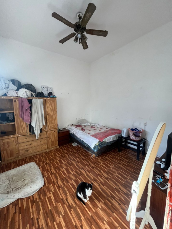 OPORTUNIDAD PH A RECICLAR PRIMER PISO POR ESCALERA APTO CREDITO BANCARIO 