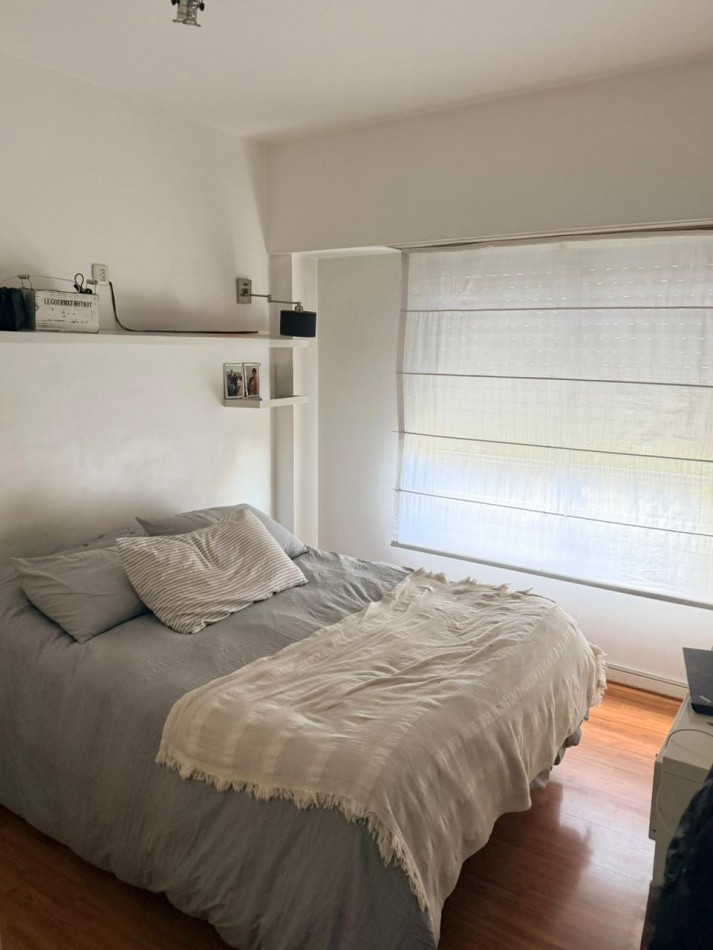 Venta 3 ambientes al frente con Balcon ****APTO CREDITO BANCARIO****