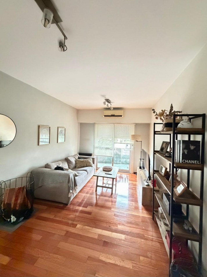 Venta 3 ambientes al frente con Balcon ****APTO CREDITO BANCARIO****