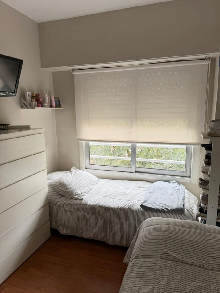 Venta 3 ambientes al frente con Balcon ****APTO CREDITO BANCARIO****