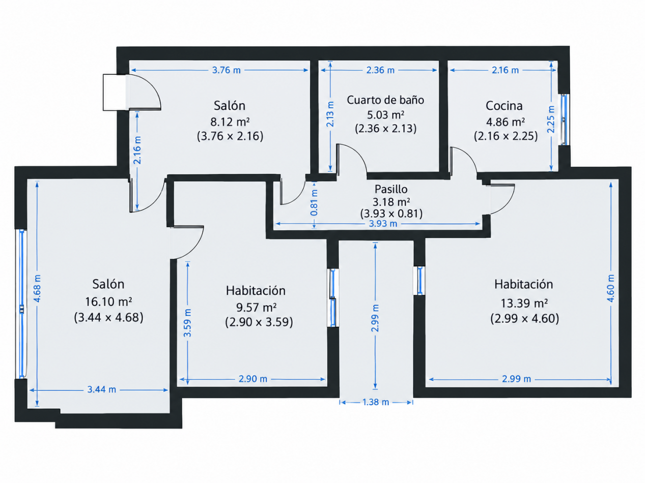 OPORTUNIDAD PH 3 AMBIENTES 2 PISO X ESCALERAS, BAJAS EXPENSAS 