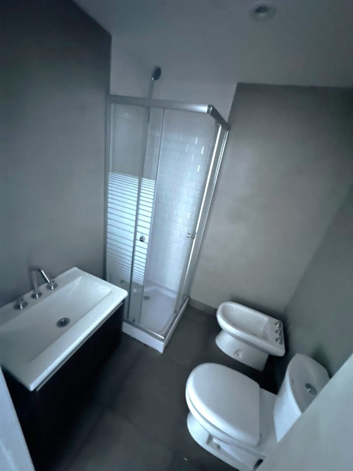 PH 2 AMBIENTES TIPO LOFT MODERNO AL FRENTE CON BALCON A ESTRENAR SIN EXPENSAS