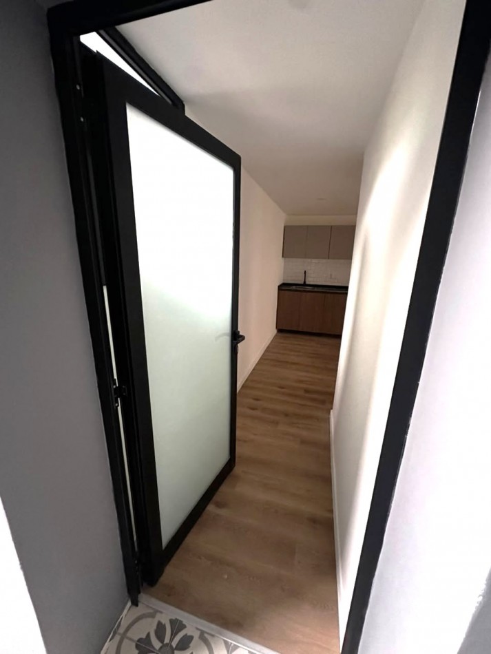 PH 2 AMBIENTES TIPO LOFT MODERNO AL FRENTE CON BALCON A ESTRENAR SIN EXPENSAS