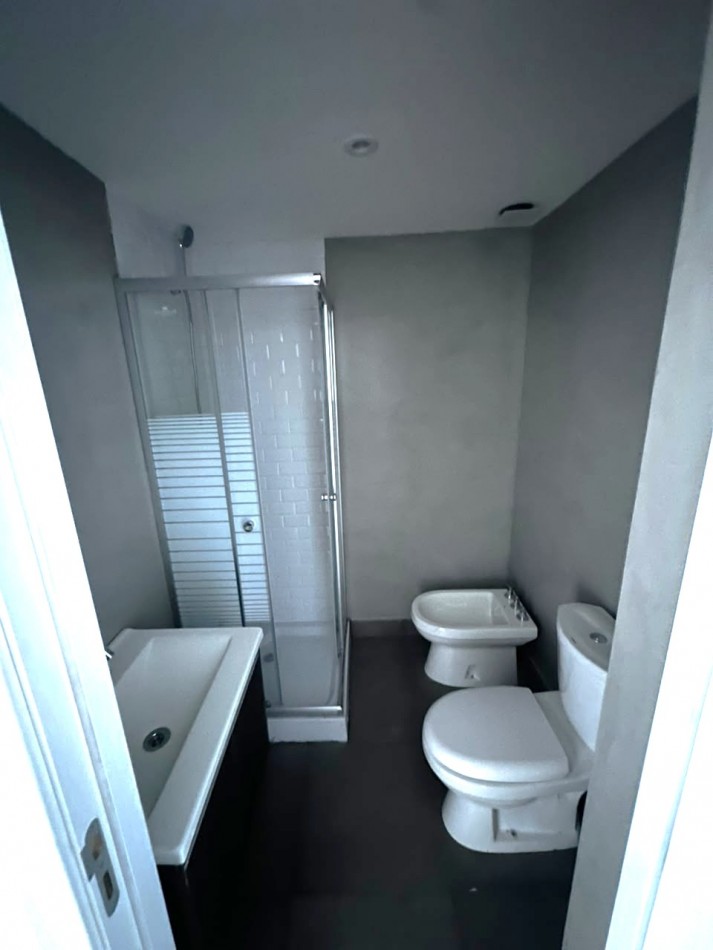 PH 2 AMBIENTES TIPO LOFT MODERNO AL FRENTE CON BALCON A ESTRENAR SIN EXPENSAS