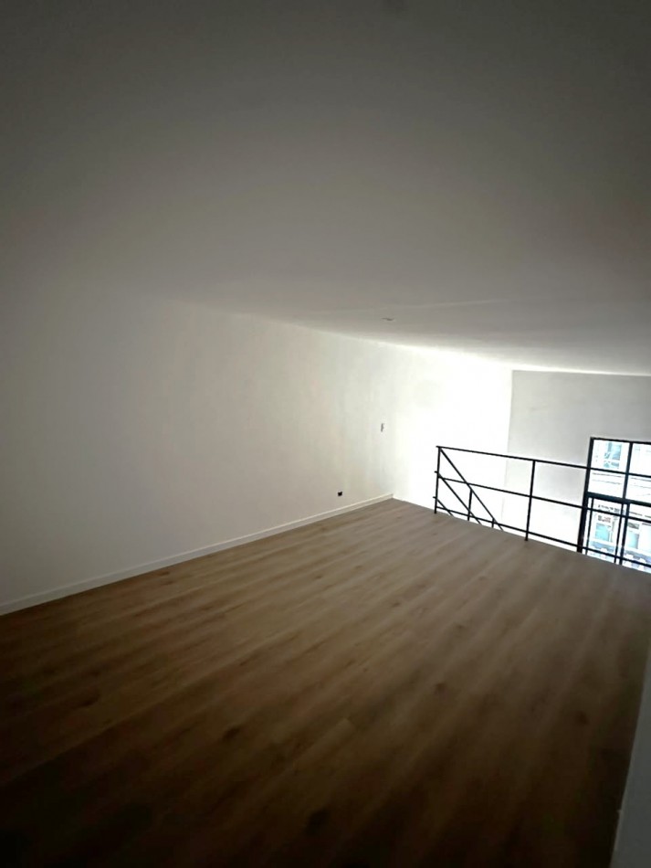 PH 2 AMBIENTES TIPO LOFT MODERNO AL FRENTE CON BALCON A ESTRENAR SIN EXPENSAS