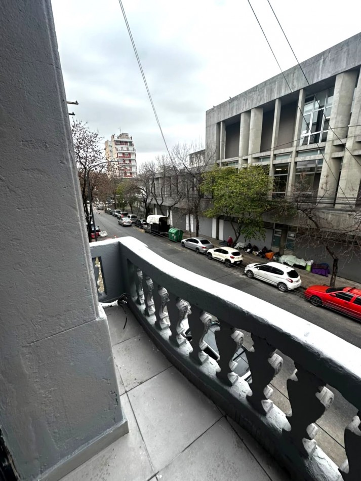 PH 2 AMBIENTES TIPO LOFT MODERNO AL FRENTE CON BALCON A ESTRENAR SIN EXPENSAS