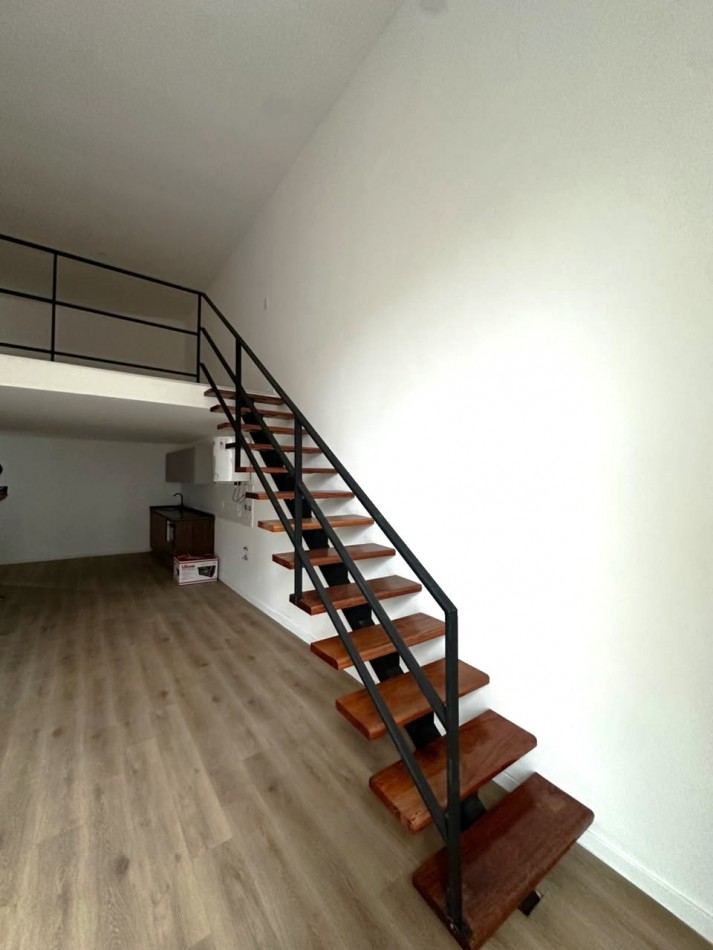 PH 2 AMBIENTES TIPO LOFT MODERNO AL FRENTE CON BALCON A ESTRENAR SIN EXPENSAS