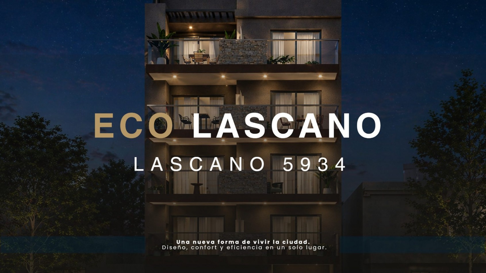 ECO LASCANO (EN POZO) ETAPA PREVENTA ANTICIPO Y CUOTAS