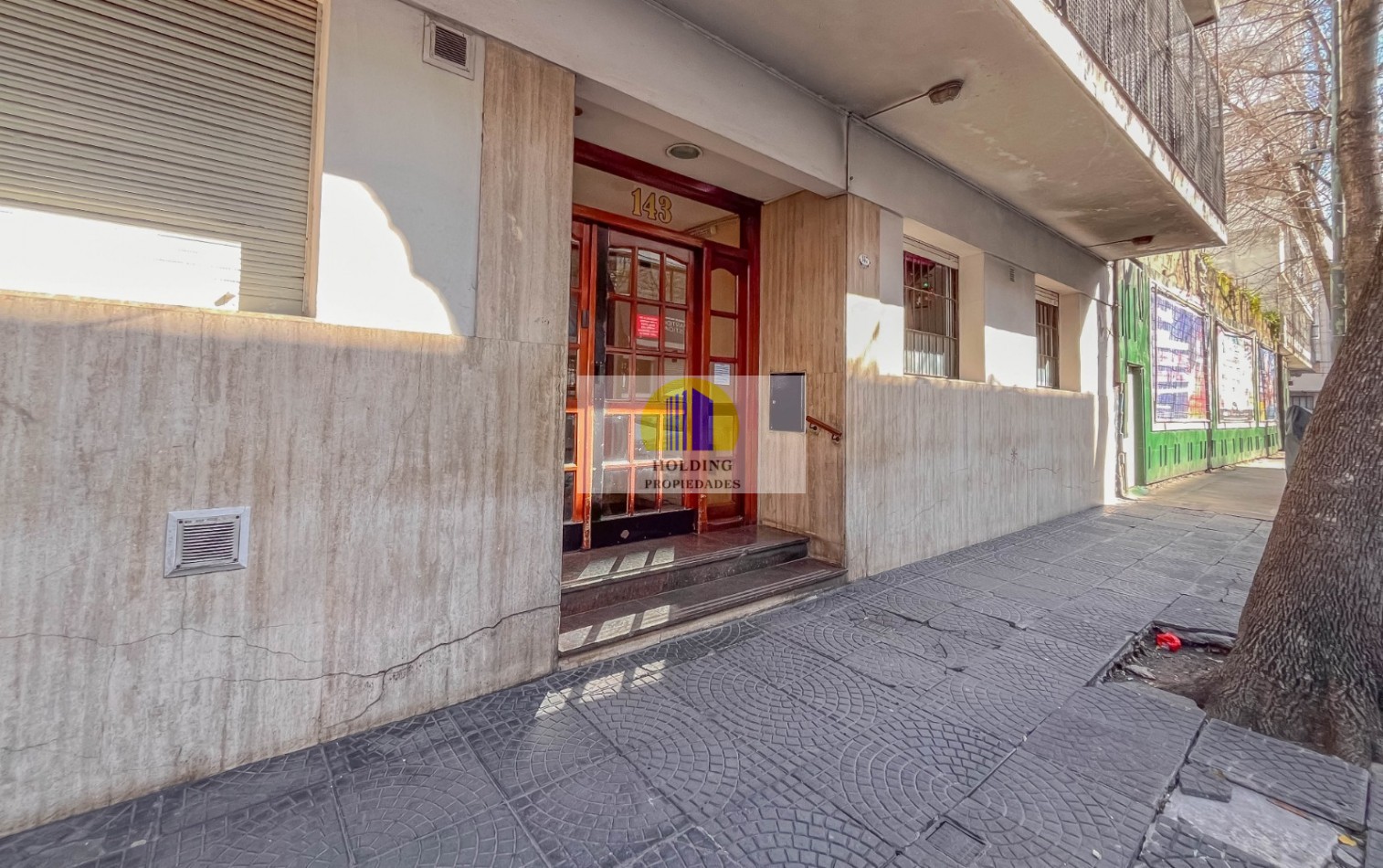Venta 3 ambientes contrafrente muy luminoso ***APTO CREDITO BANCARIO*** BAJAS EXPENSAS 
