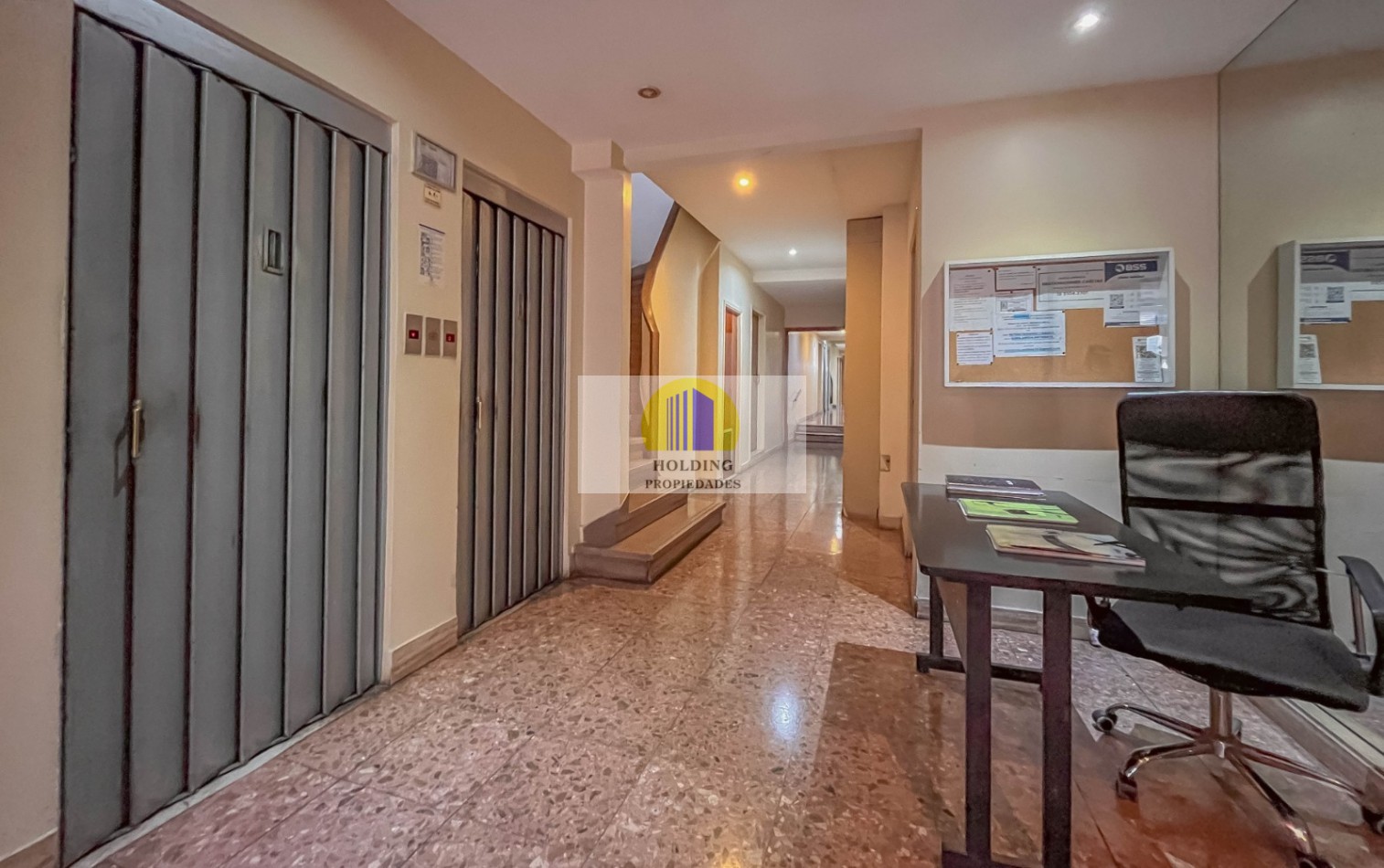 Venta 3 ambientes contrafrente muy luminoso ***APTO CREDITO BANCARIO*** BAJAS EXPENSAS 