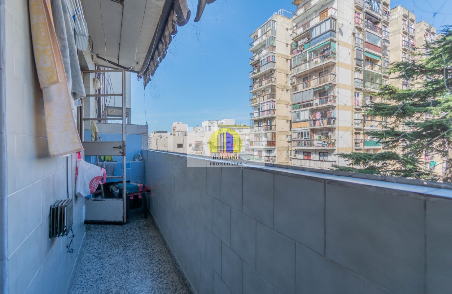 Venta 3 ambientes contrafrente muy luminoso ***APTO CREDITO BANCARIO*** BAJAS EXPENSAS 