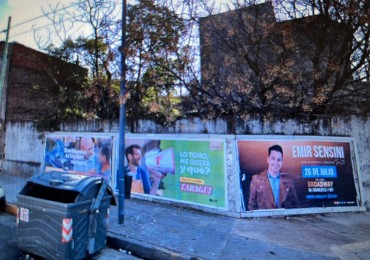Lote En Esquina Ideal Construccion