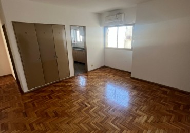 SE ALQUILA 2 AMBIENTES IMPECABLE Y LUMINOSO CON LAVADERO ***FINAER O GARANTIA YA *** 