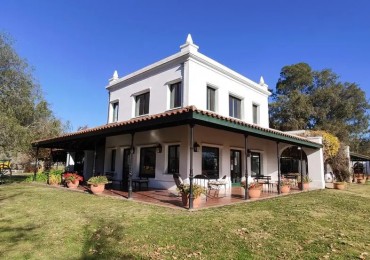 VENTA DE LOTES EN ESTANCIA LA MACARENA 